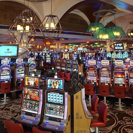 Del Lago Resort & Casino Waterloo Extérieur photo