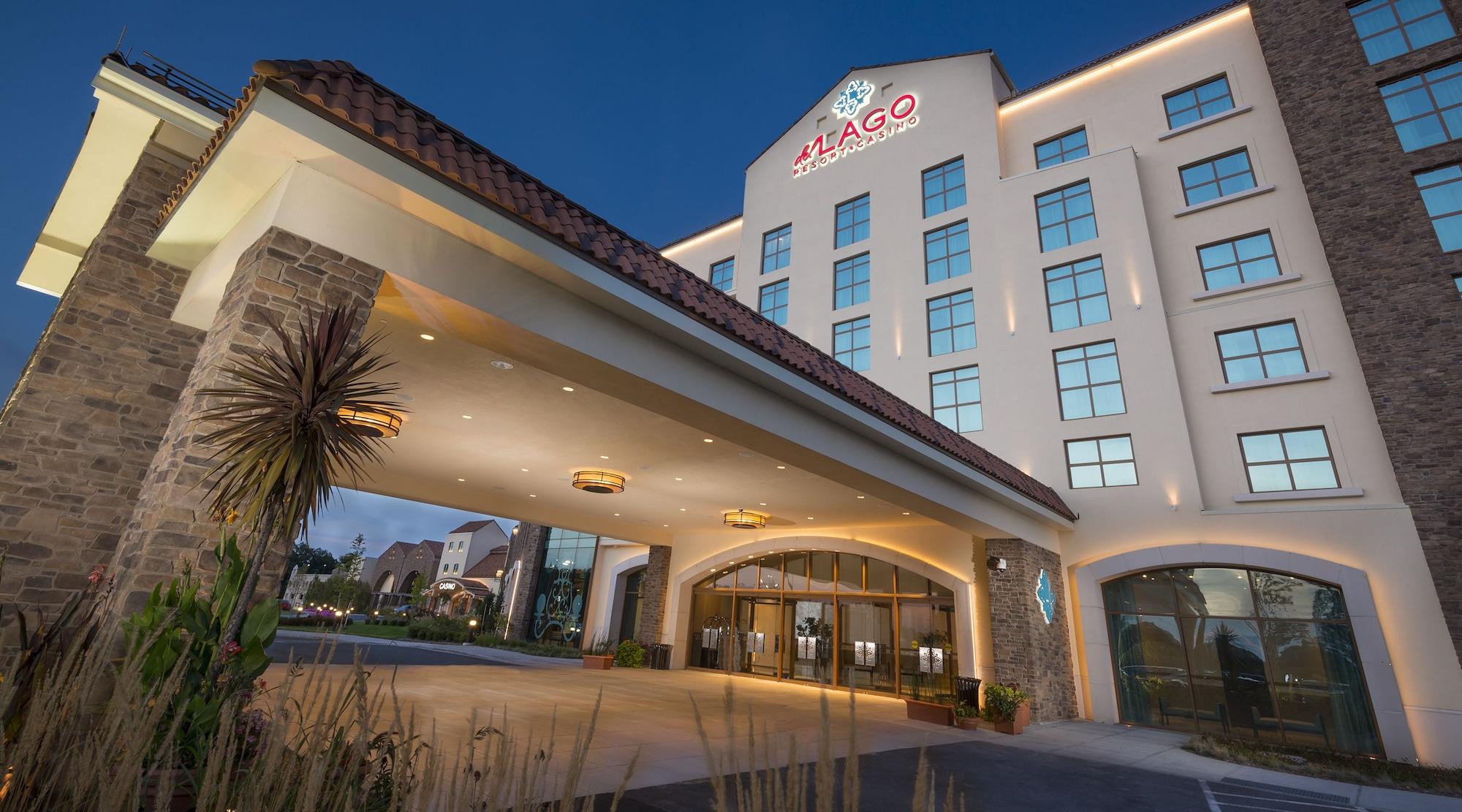 Del Lago Resort & Casino Waterloo Extérieur photo