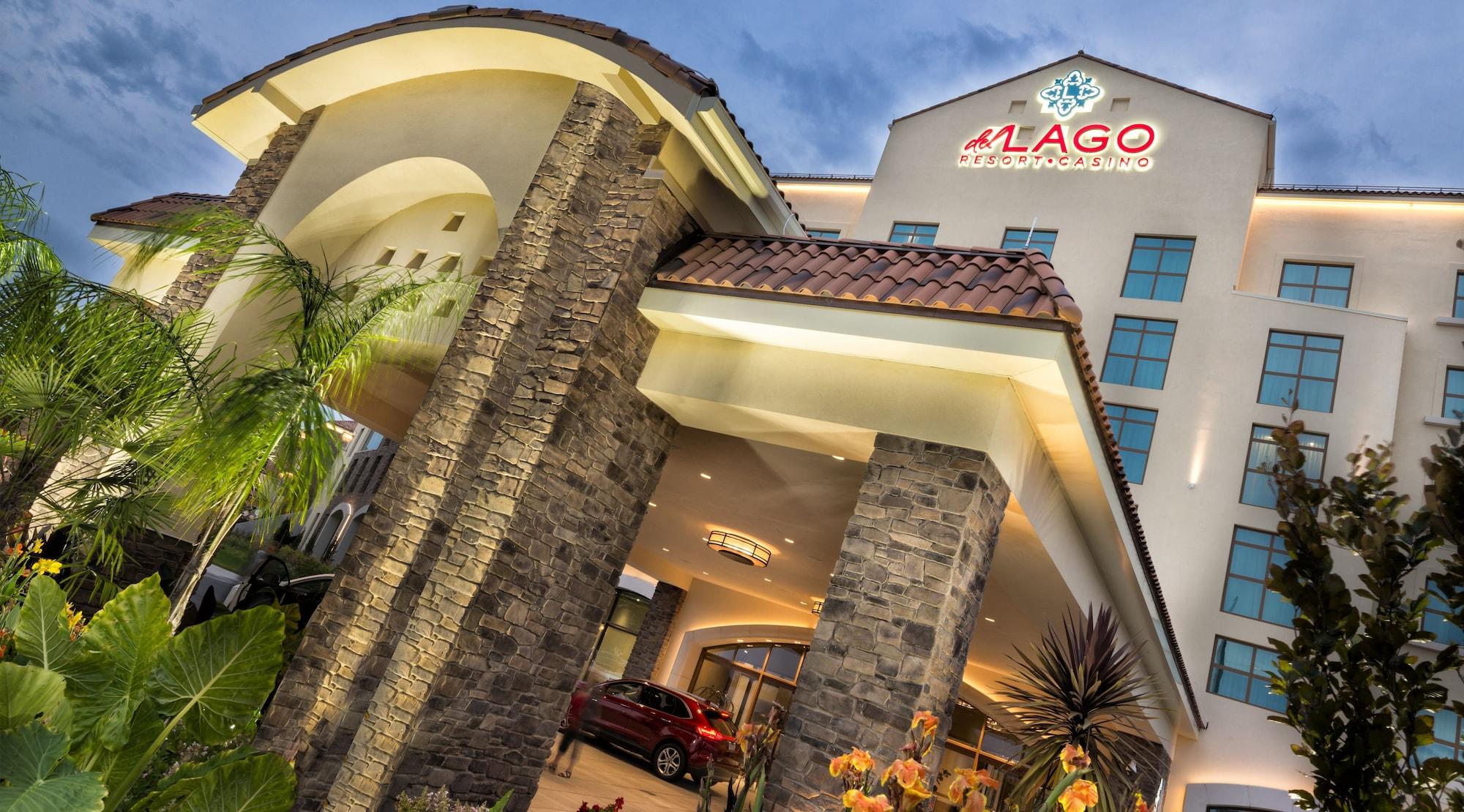 Del Lago Resort & Casino Waterloo Extérieur photo