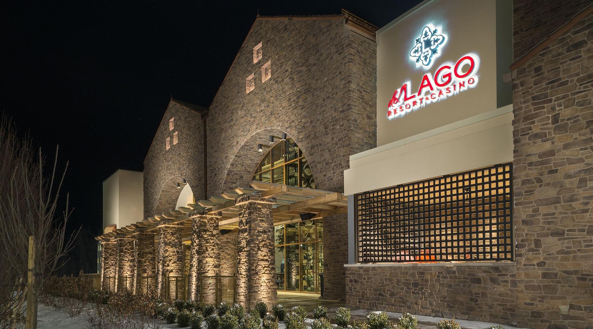 Del Lago Resort & Casino Waterloo Extérieur photo