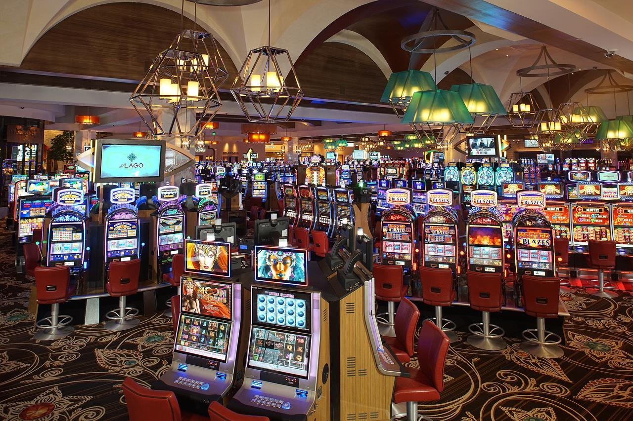 Del Lago Resort & Casino Waterloo Extérieur photo